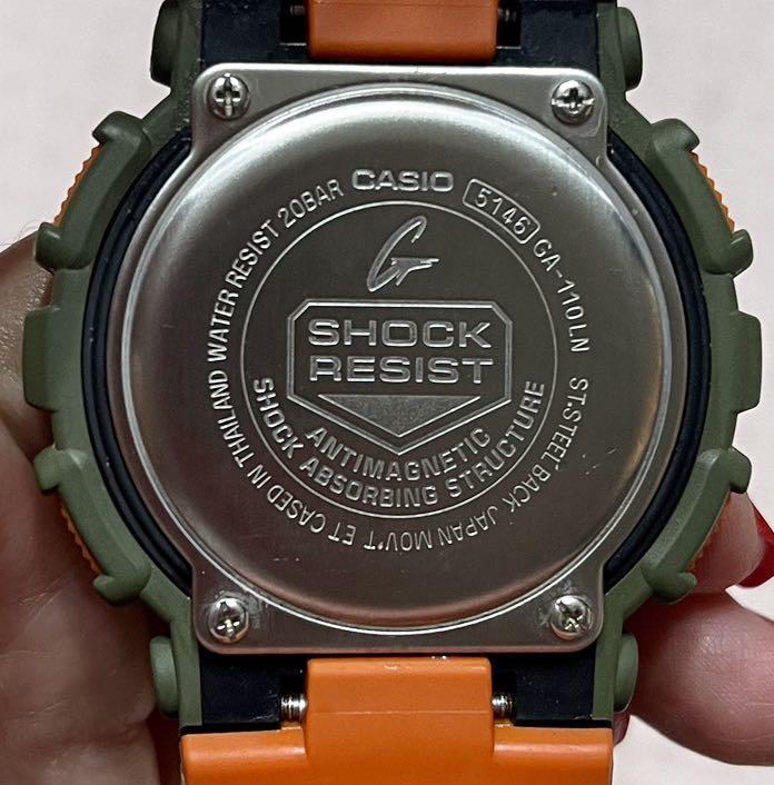 Casio G-Shock 5146 GA-110LN-3A