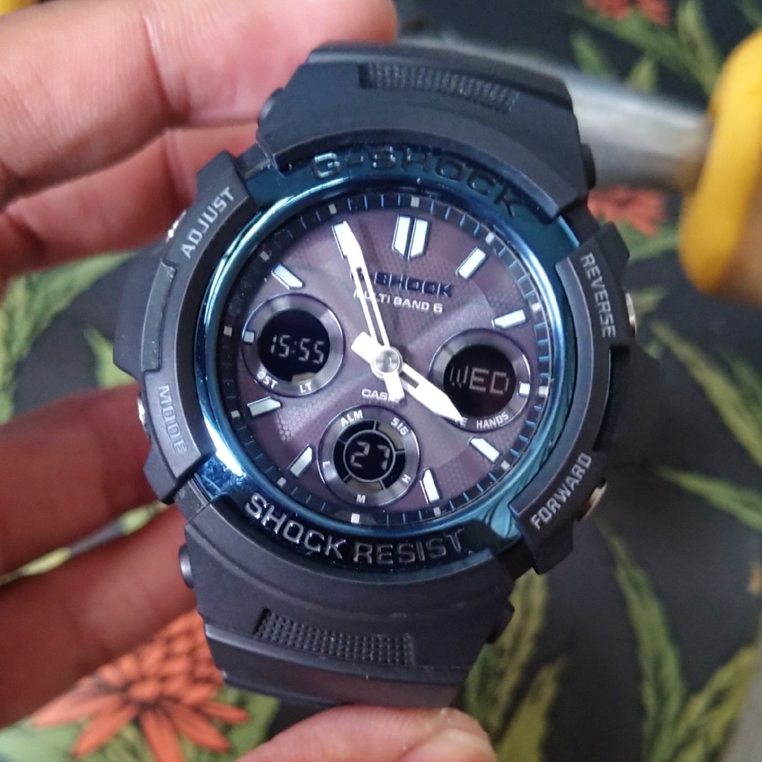 Harga g shock multiband outlet 6