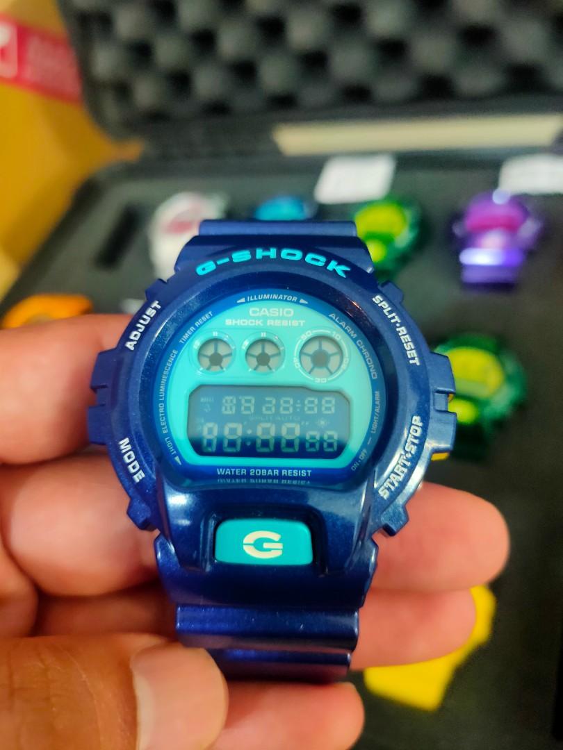 Casio g shock 1289 dw 6900 online