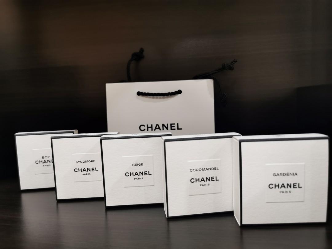 Chanel les exclusifs de best sale chanel boy eau de parfum