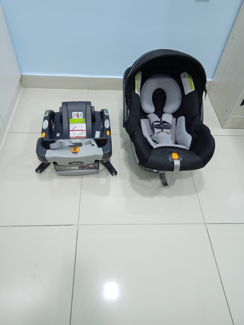 Chicco store keyfit 40