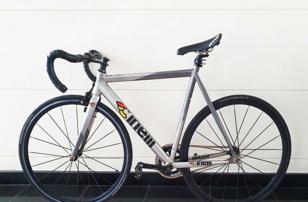 Cinelli mash store bolt