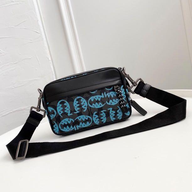 Coach Graham Rexy Crossbody Bag