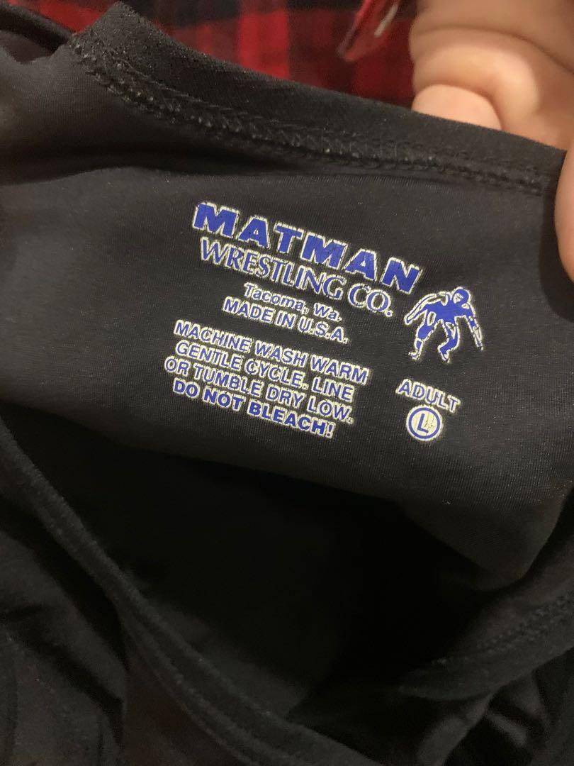 Complete wrestling kit, Men's Fashion, Activewear on Carousell