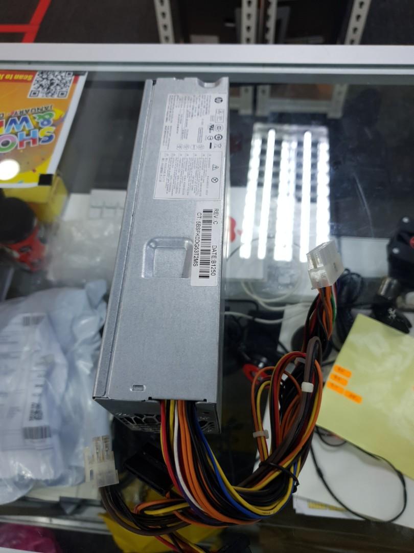Computer power supply repair, Computers & Tech, Desktops on Carousell