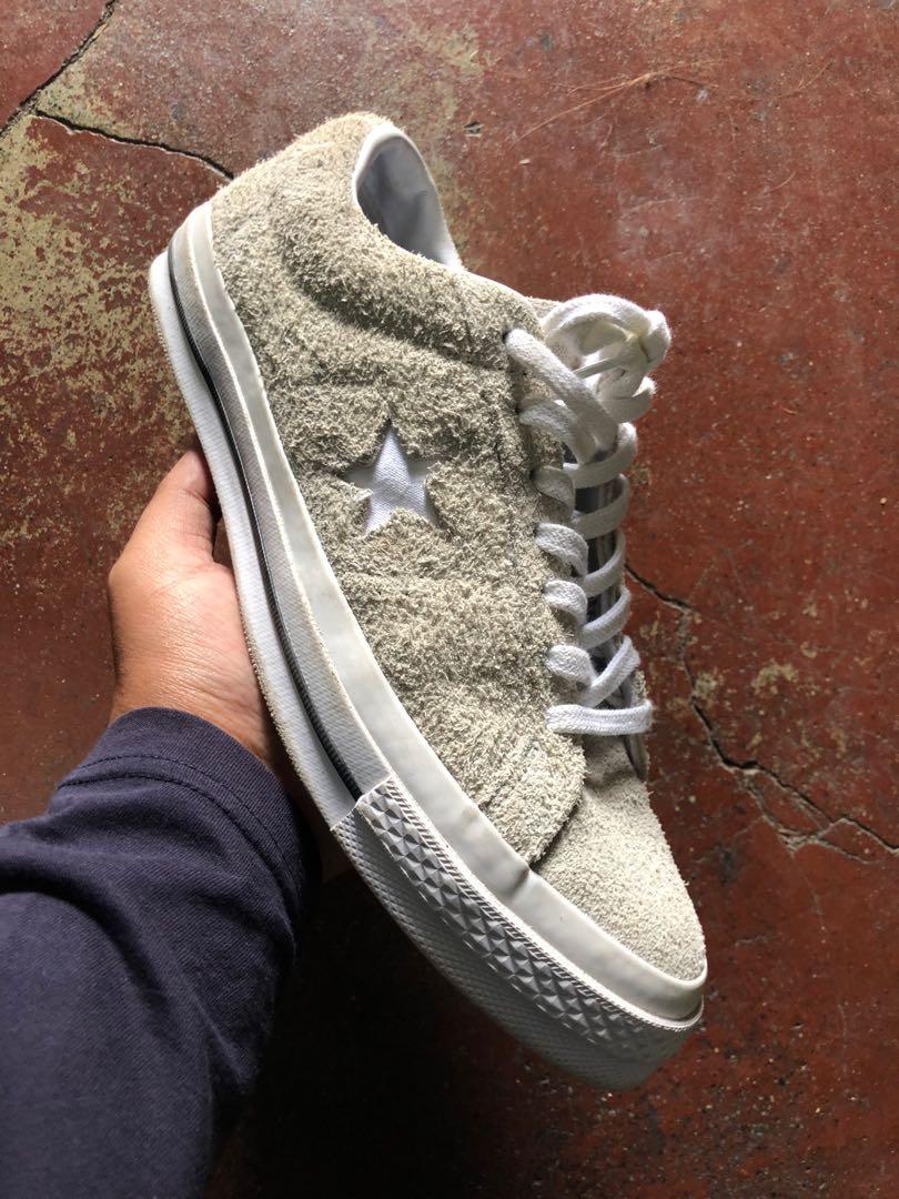 8 us best sale converse one star