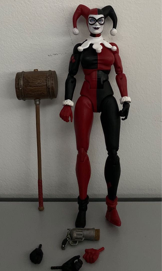 Dc icons harley hotsell quinn