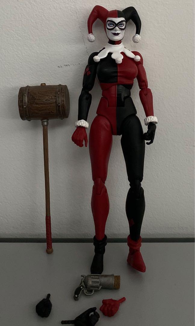 Dc icons harley store quinn