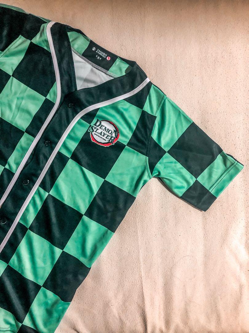 Slayer baseball 2025 jersey