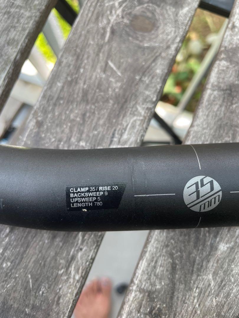 Giant online handlebar riser