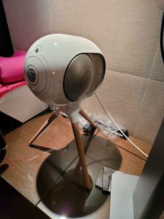 Devialet Silver with stand