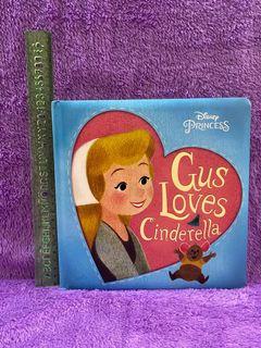 Disney’s Gus Loves Cinderella