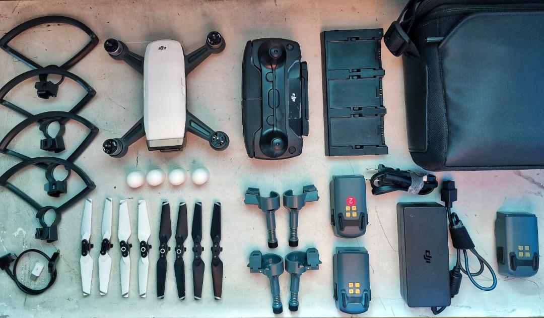 Dji spark fmc sales