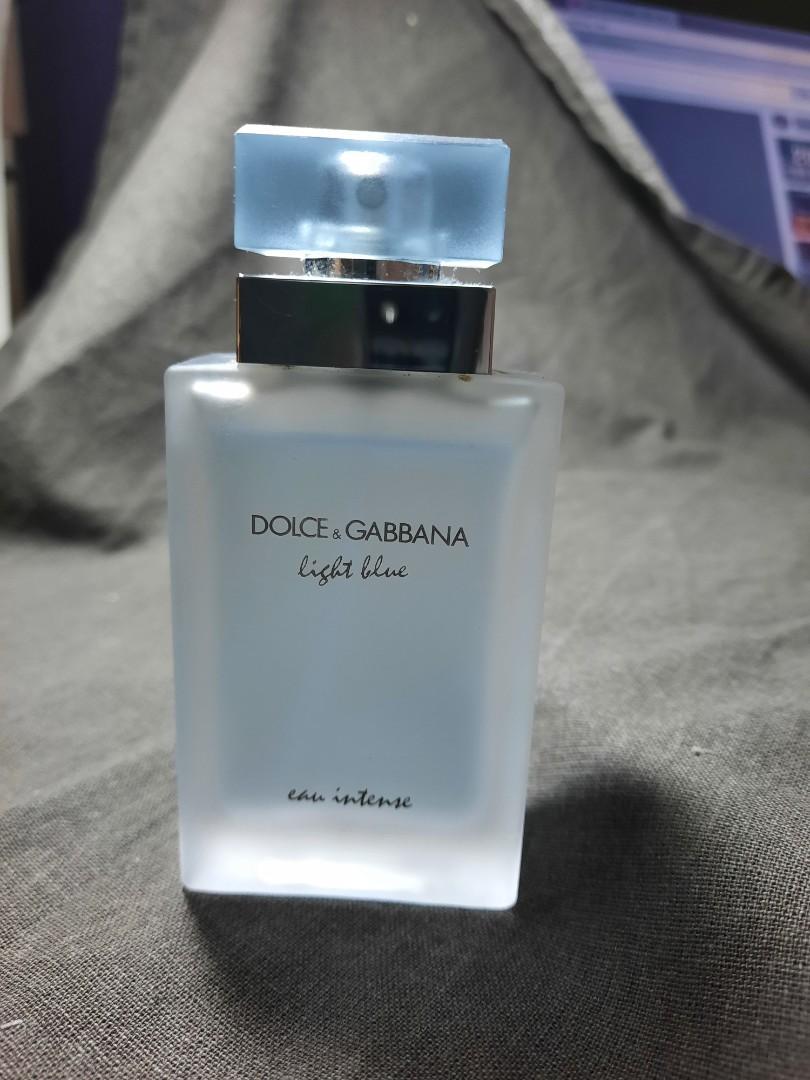Dolce&Gabbana light de Parfum 25ml, Beauty & Personal Care, Fragrance & Deodorants on Carousell
