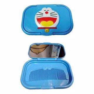 [READY STOCK] Doraemon Mirror + Comb