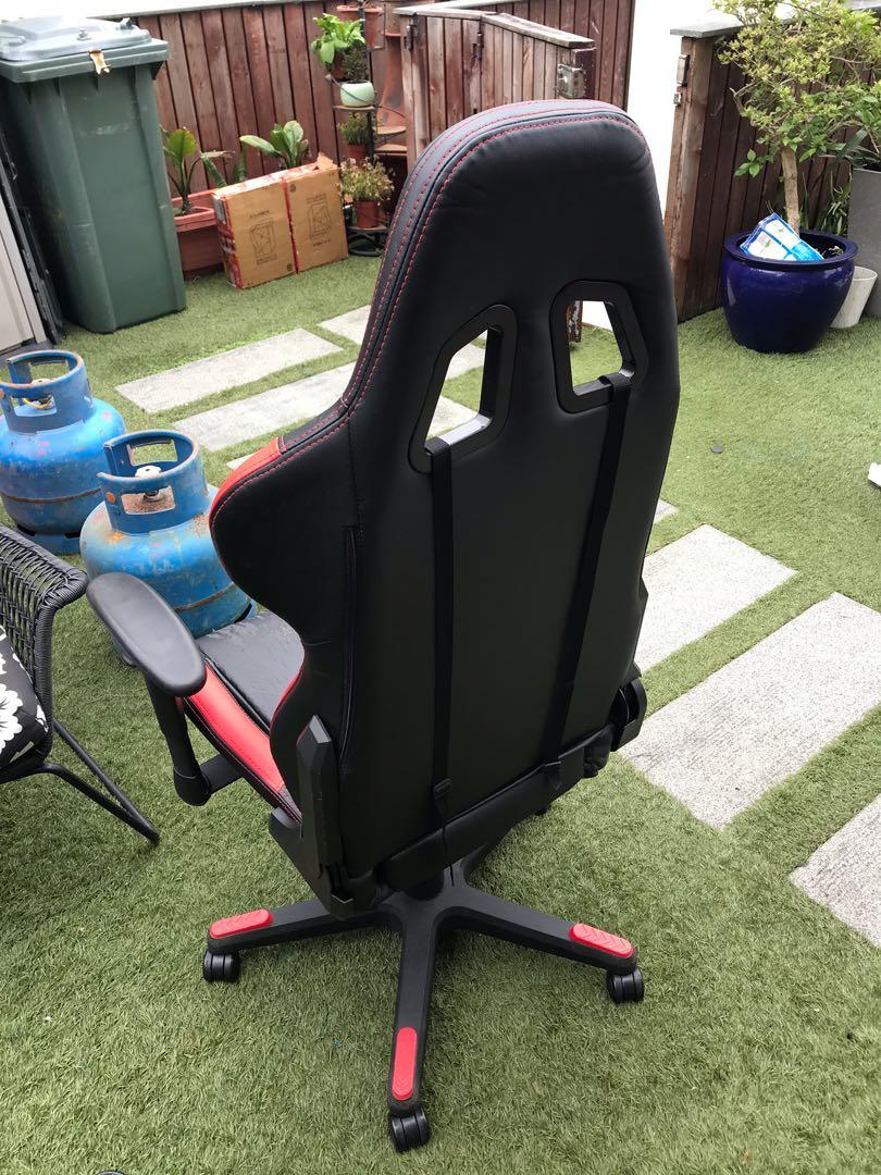 Dxracer peeling best sale