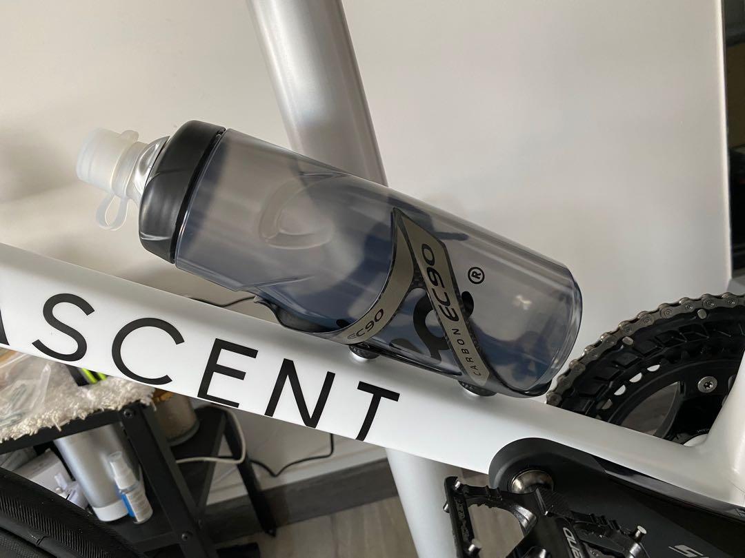 Ec90 carbon bottle cage on sale