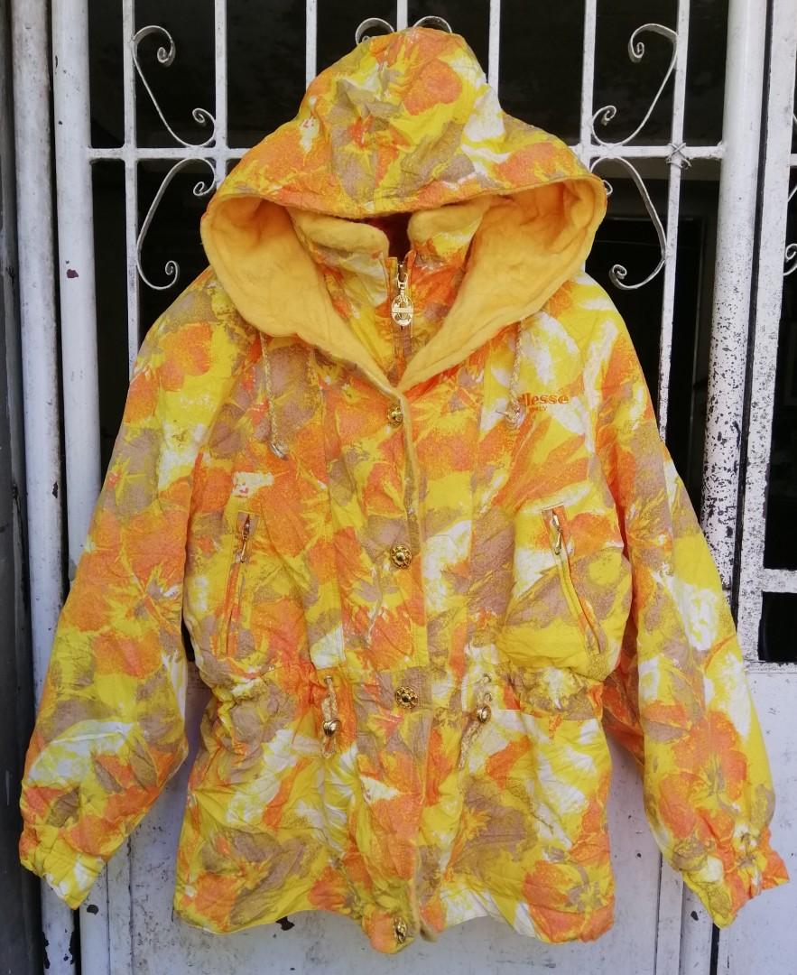 ellesse retro jacket