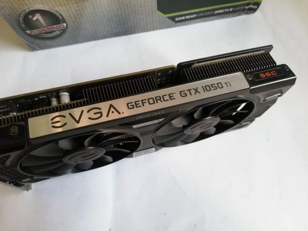 Evga gtx 1050 ssc new arrivals