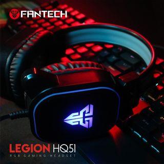 Fantech Legion HQ51 RGB Gaming Headset