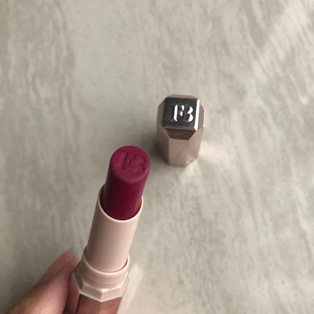 Flamingo Acid Fenty Beauty By Rihanna Mattemoiselle Lipstick