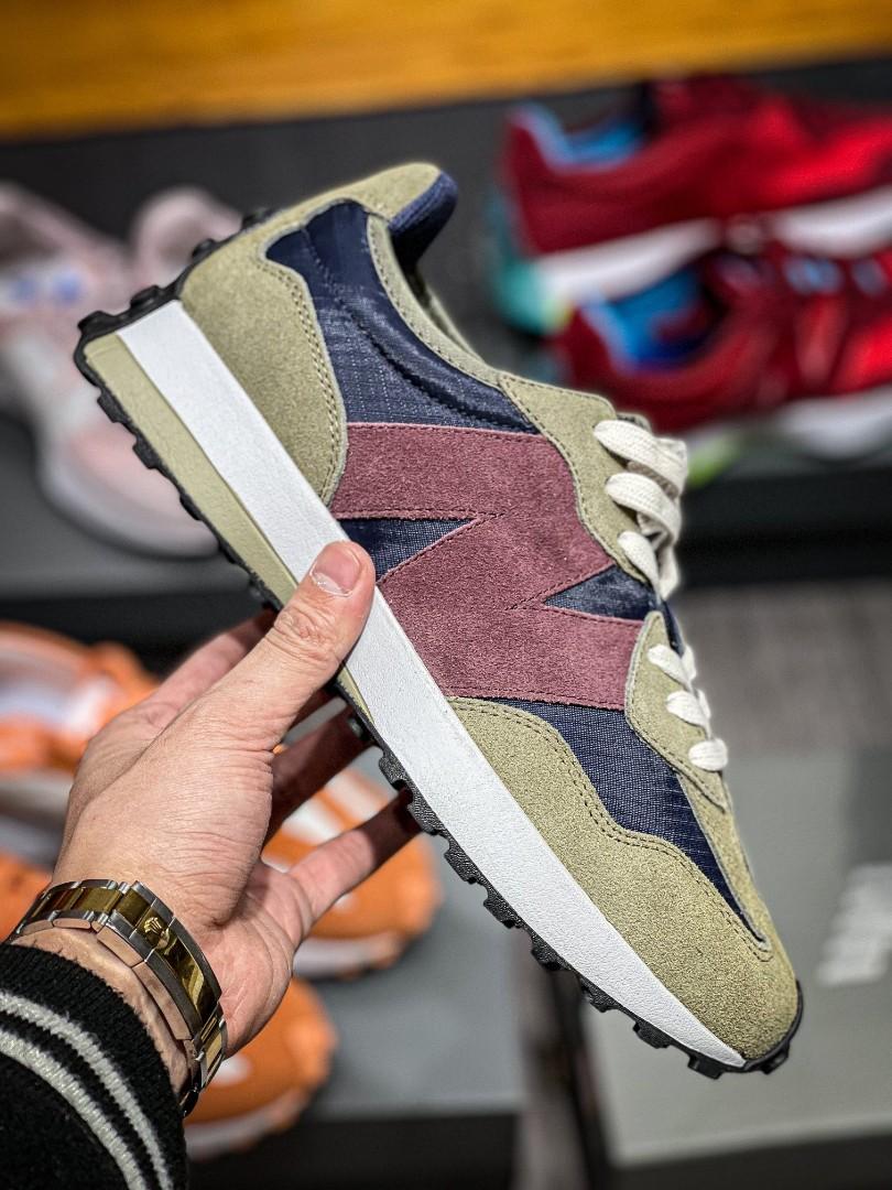 FIGS x New Balance 327 MS327FIG Men s Fashion Footwear Sneakers
