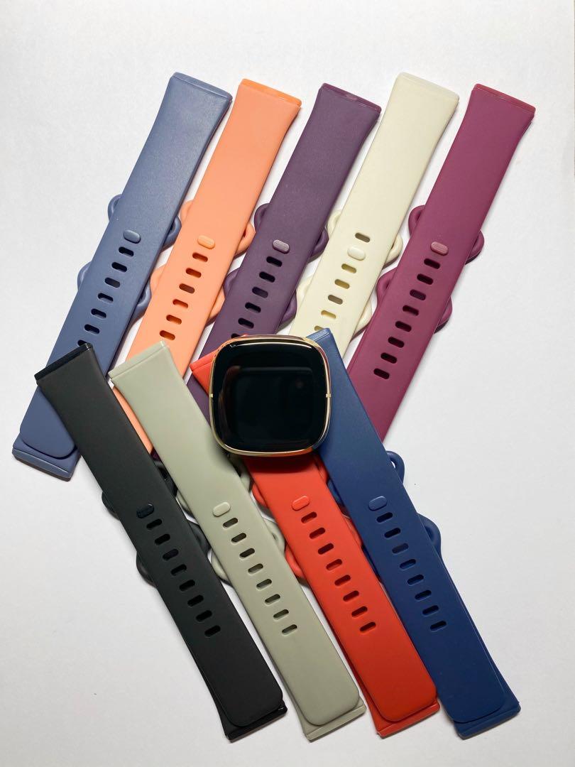 Fitbit sense infinity band outlet