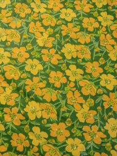 Floral Fabric