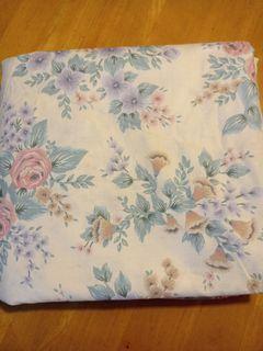 Floral fabric