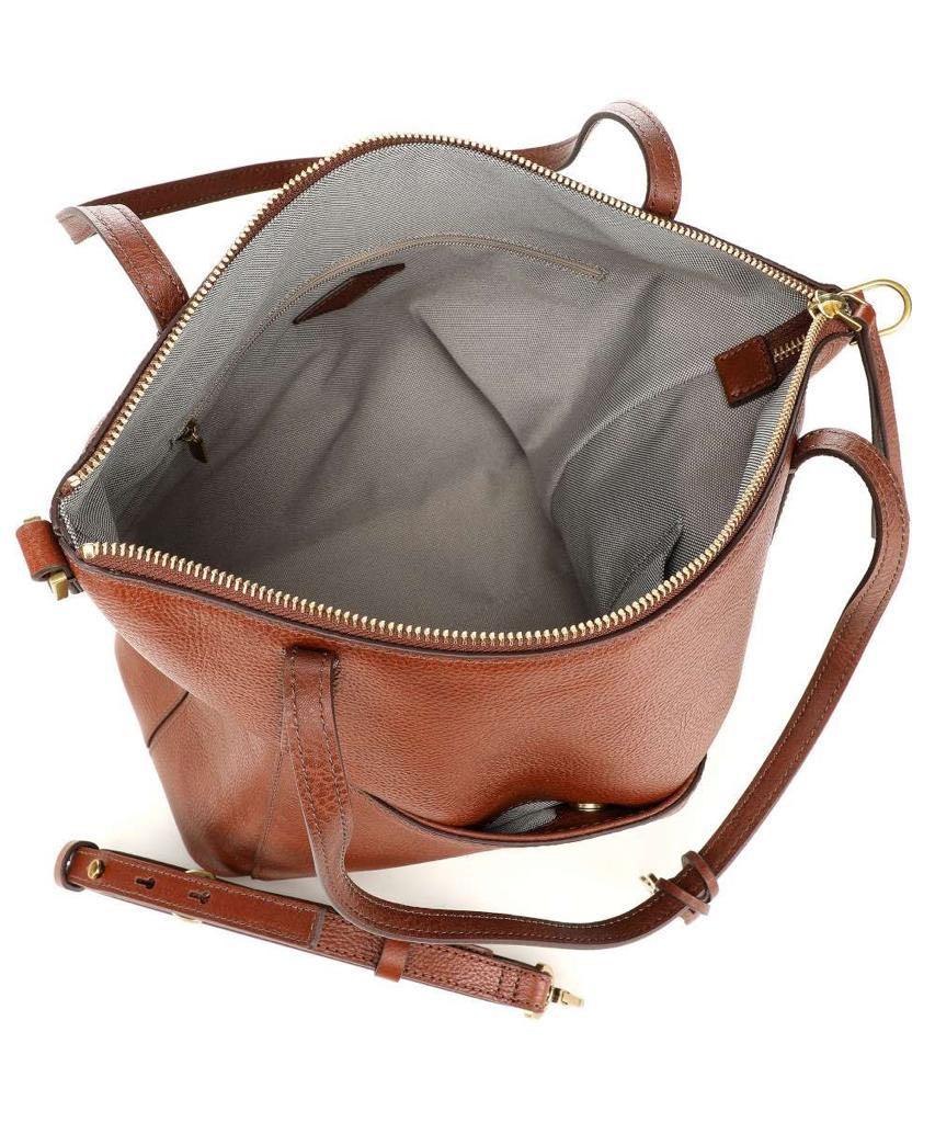 Fossil top evelyn tote