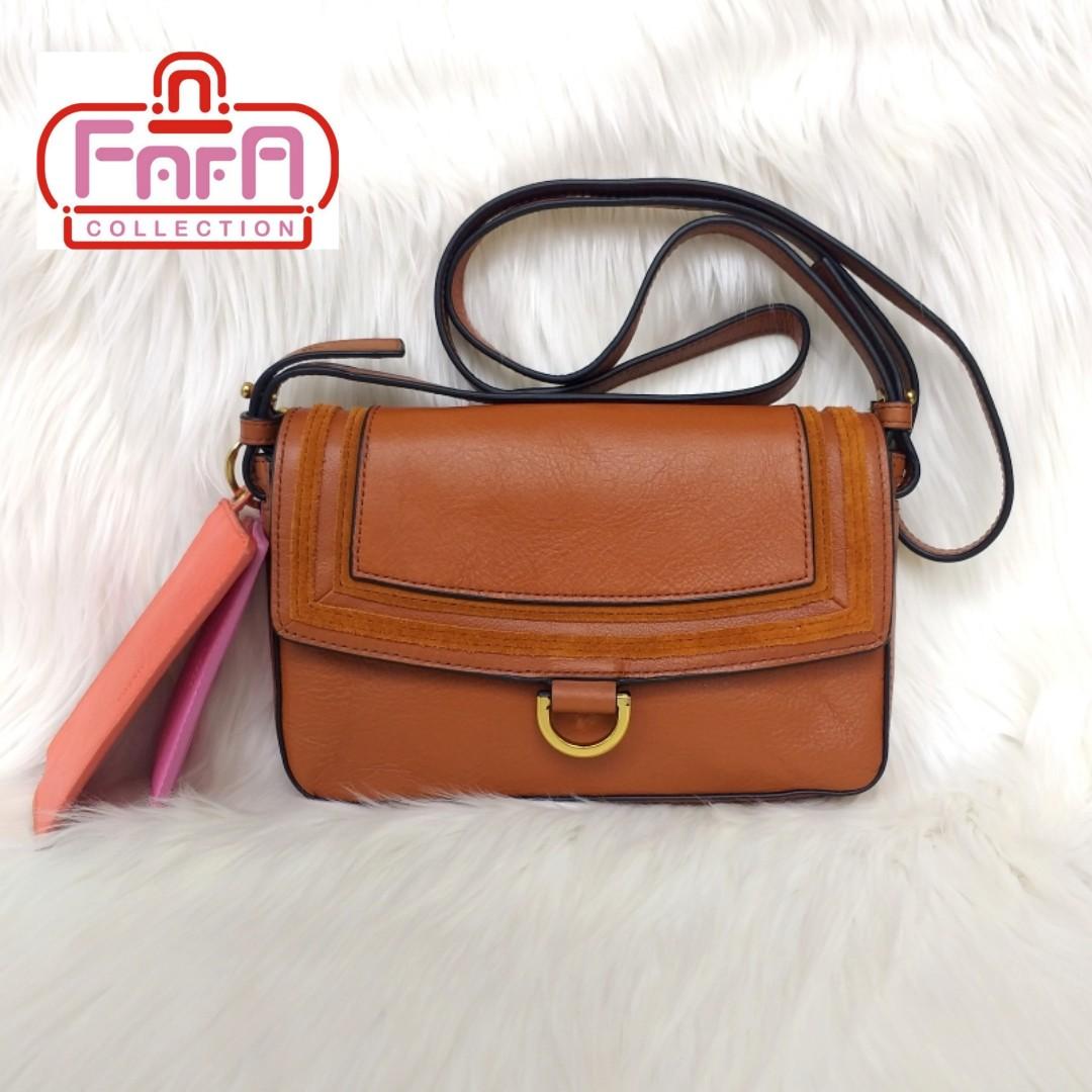 Fossil millie sales mini bag
