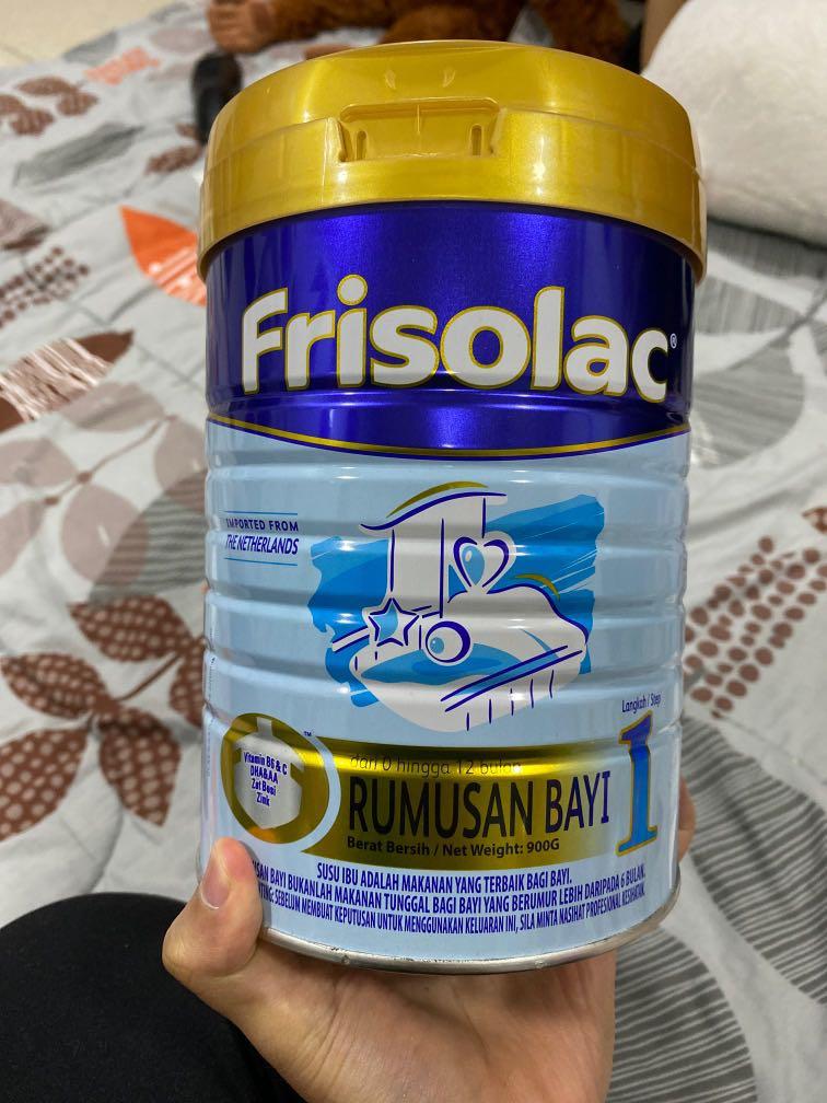 Frisolac Step 1 900g Babies Kids Nursing Feeding On Carousell