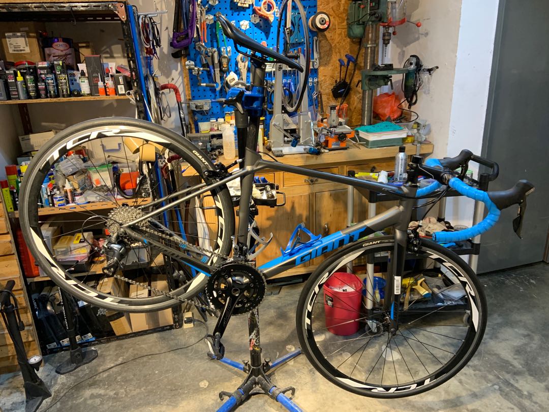 Giant TCR SL2 2019 Carousell