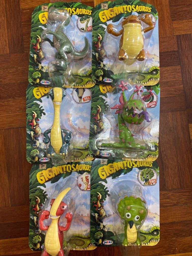 Gigantosaurus, Hobbies & Toys, Toys & Games on Carousell