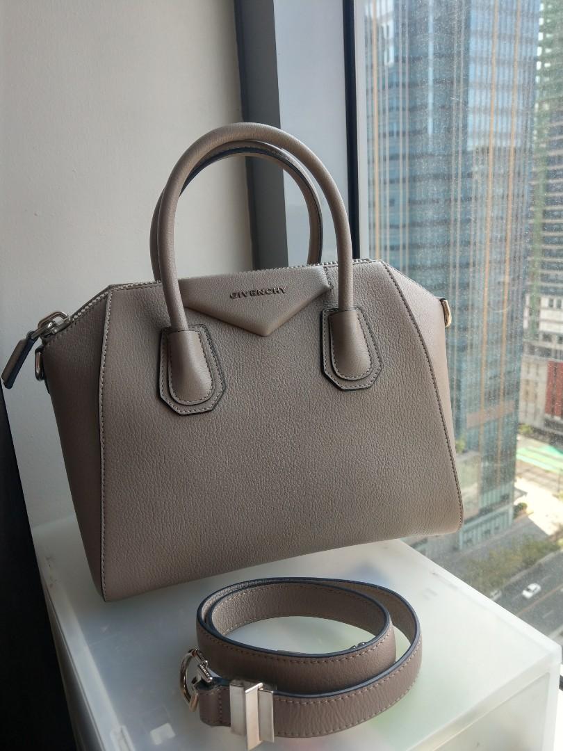 Givenchy antigona small goatskin Clearance