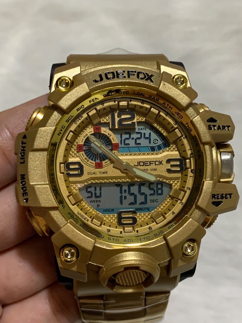 joefox watch review