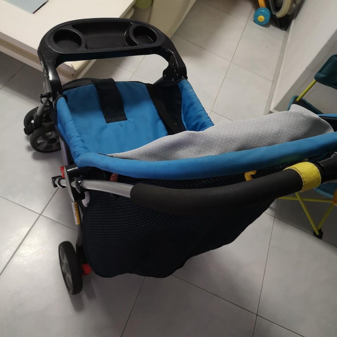 Goodboy baby stroller