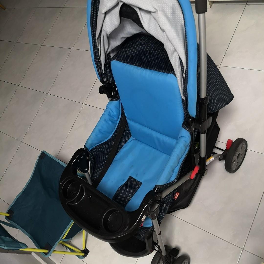 Good boy top stroller