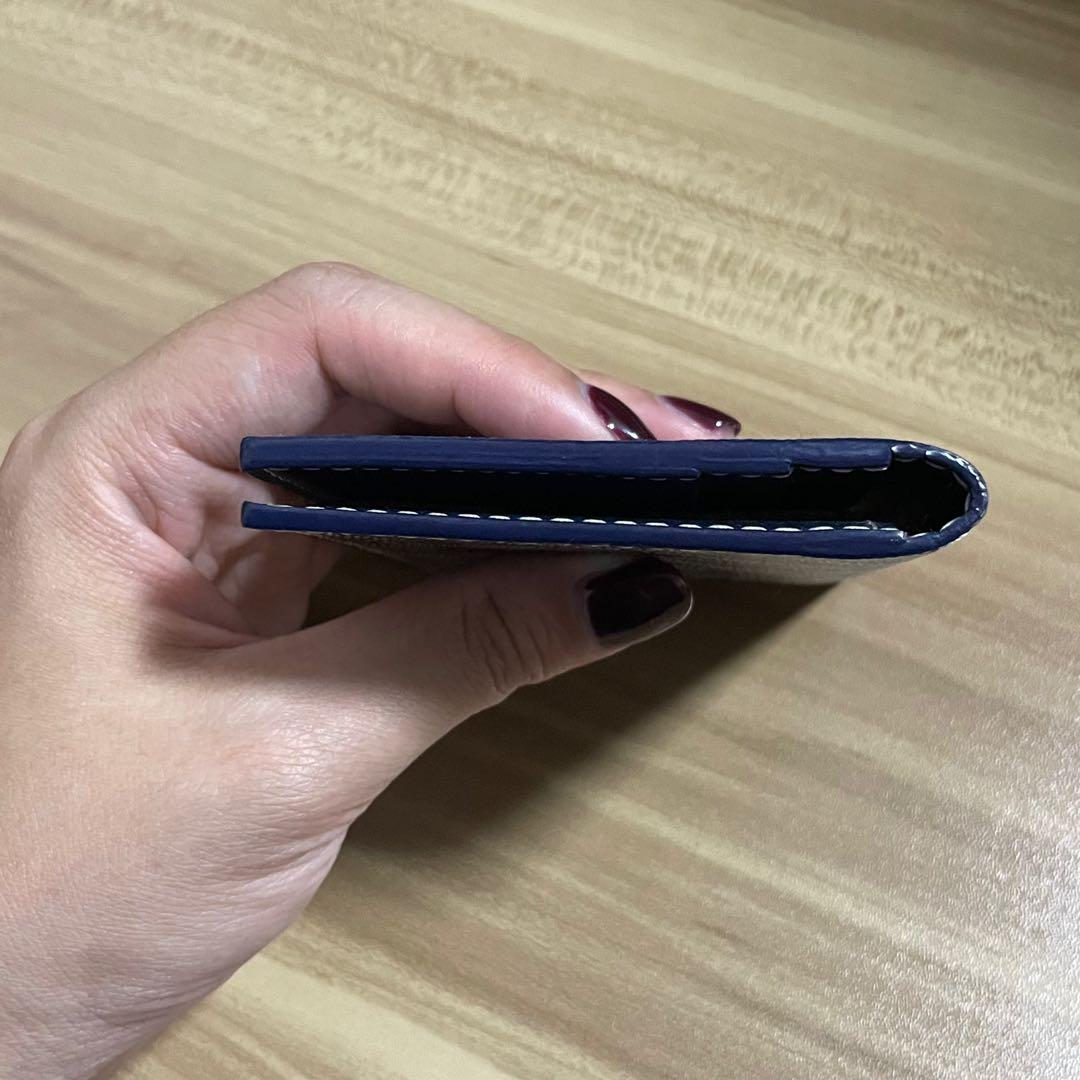 goyard saint marc card case