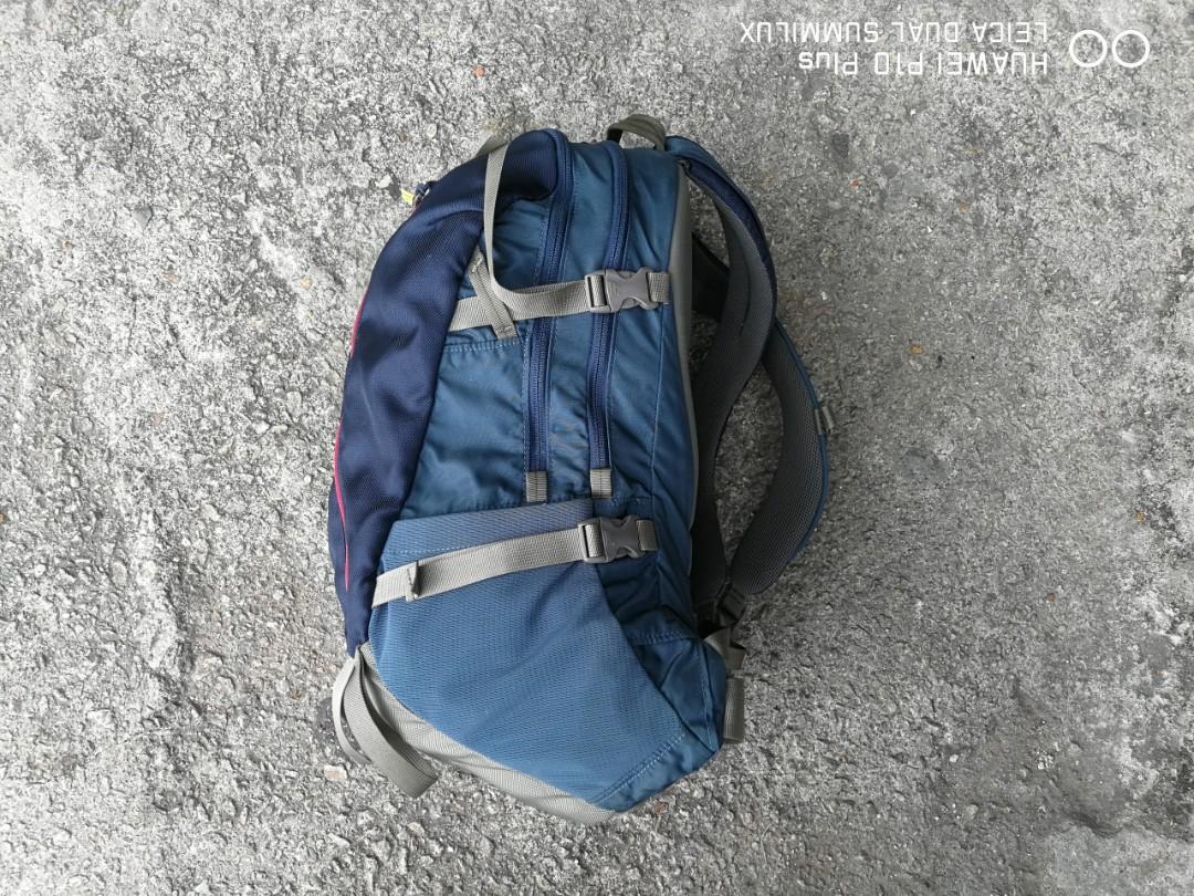 Gregory muir backpack store