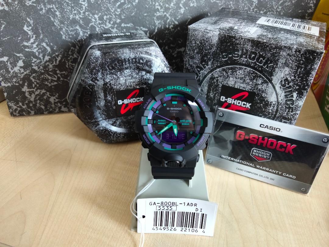 Ga 800 bl store