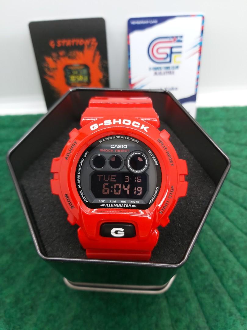 G shock hotsell rd
