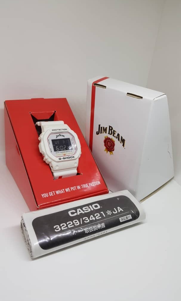 GSHOCK JIM BEAM Men s Fashion Watches Accessories Watches on