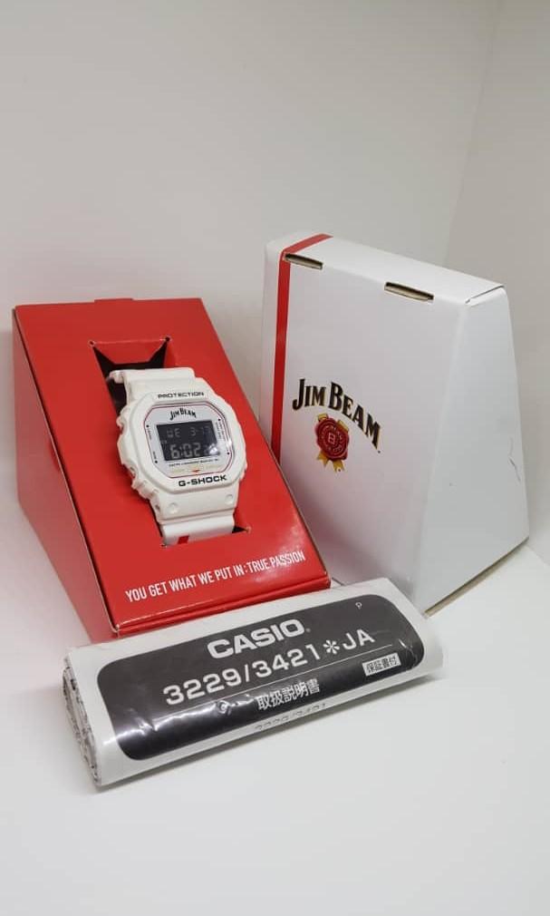 G shock jim beam store