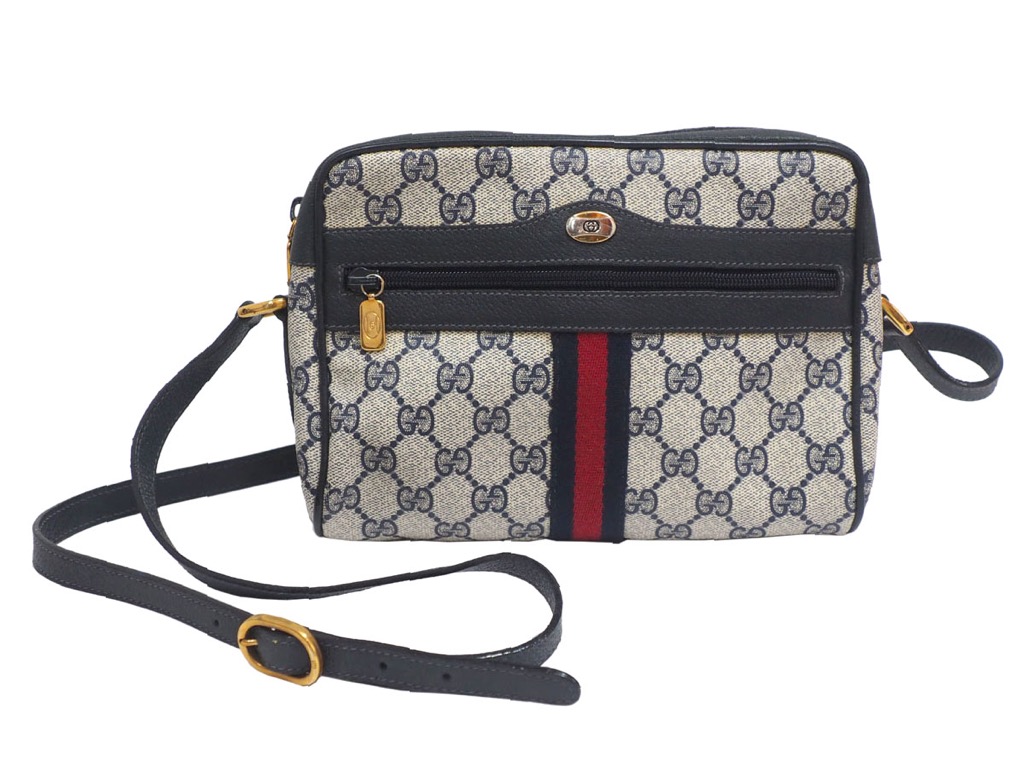 Gucci vintage crossbody bag
