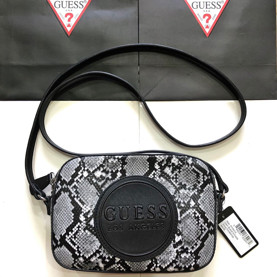 Guess new arrivals thornton bag