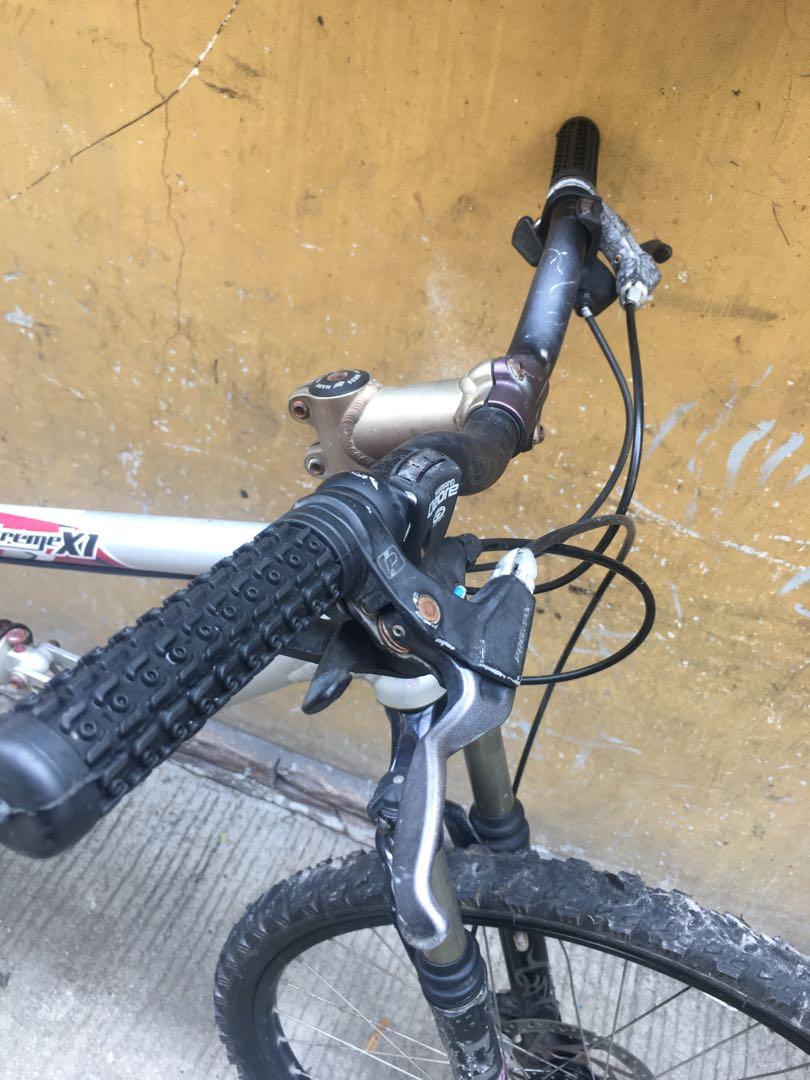 Haro extreme x1 shop mountain bike