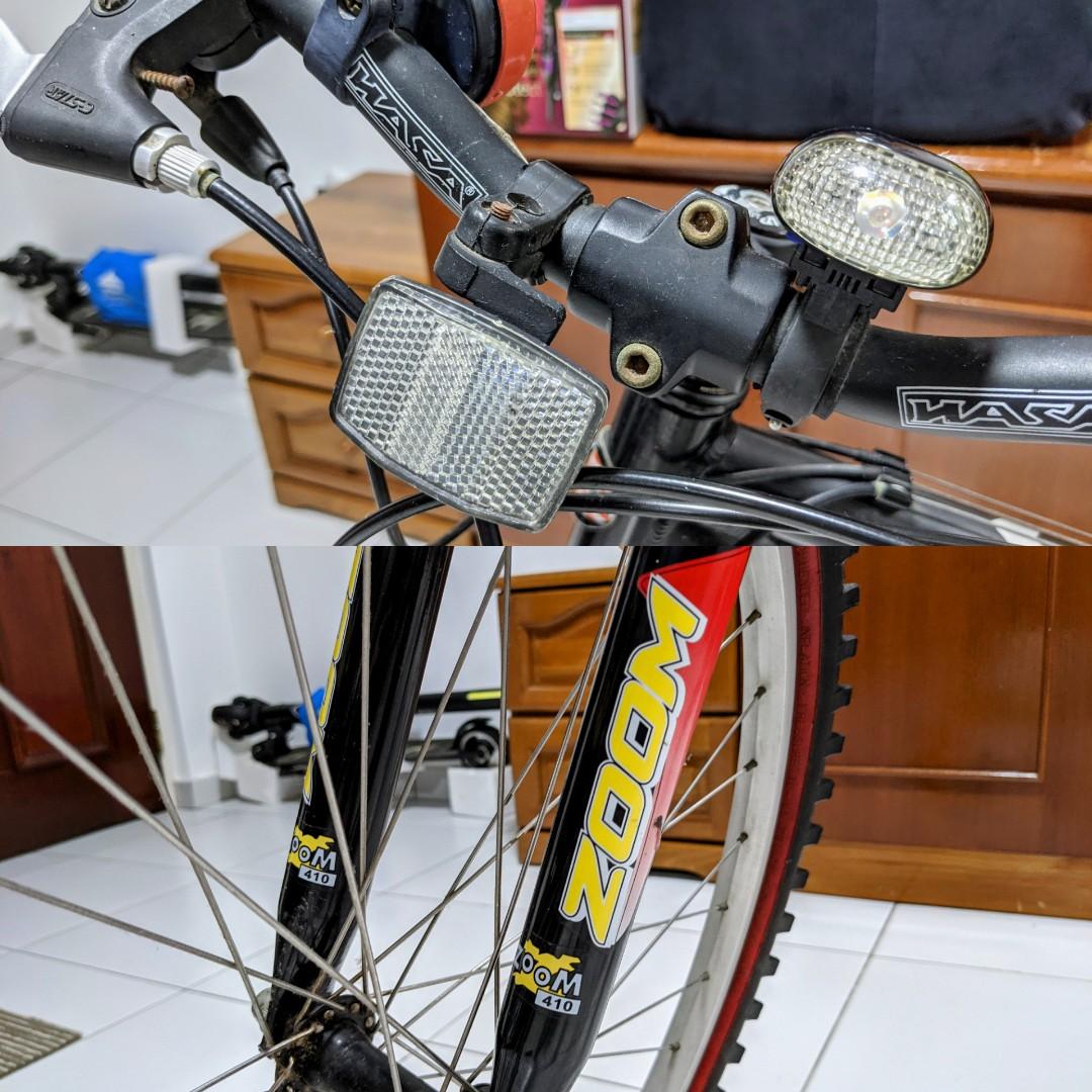 Hasa comp best sale 5.0 mountain bike