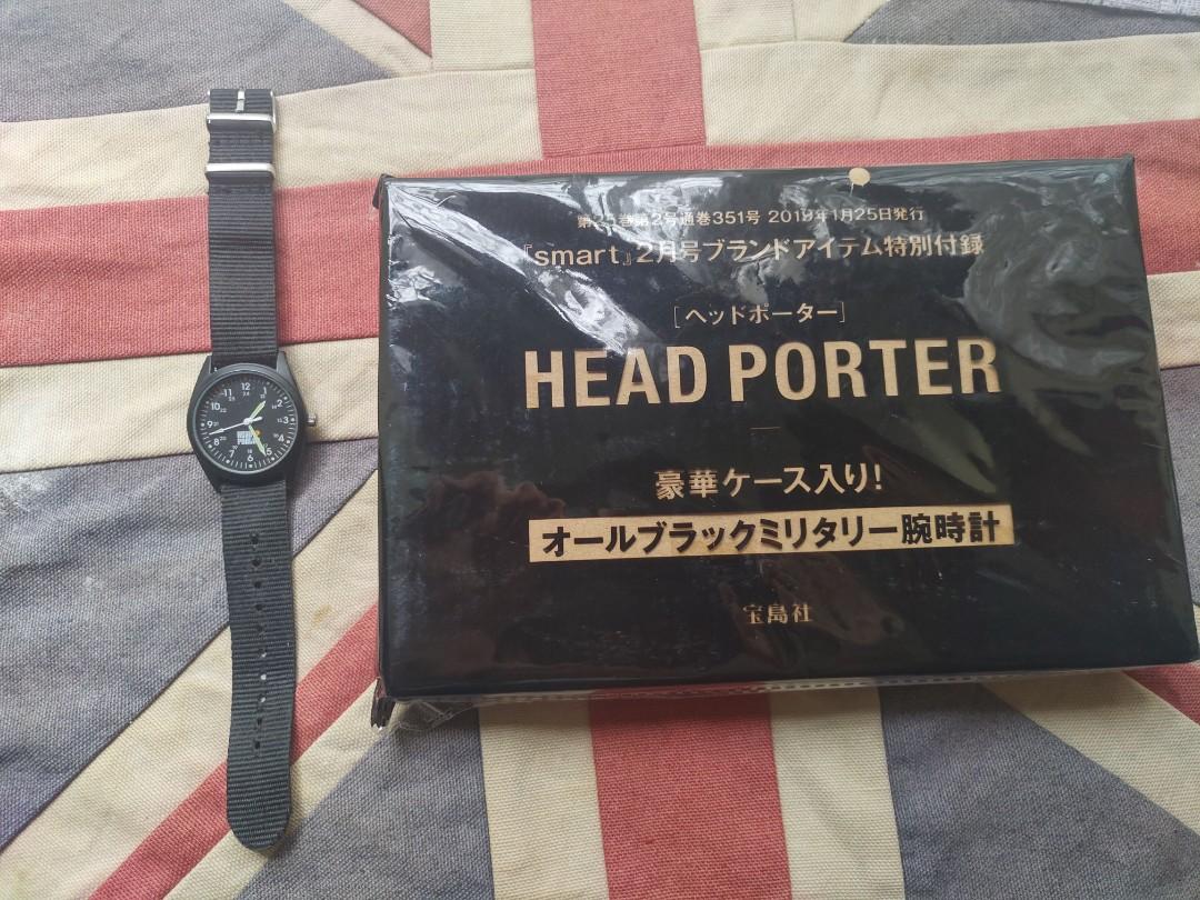 鉄道運行ポーター　時計ケース　ホルダー　収納　porter 時計