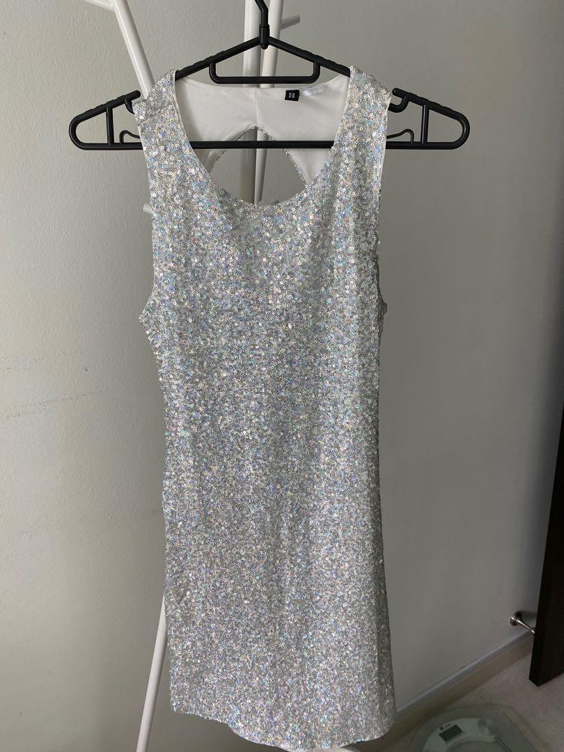 Hxxm sequin dress Clearance